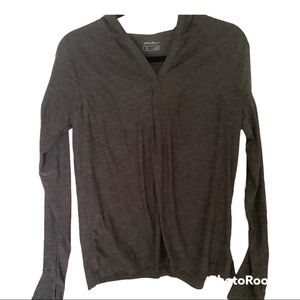 EDDIE BAUER SPF SUN HOODIE